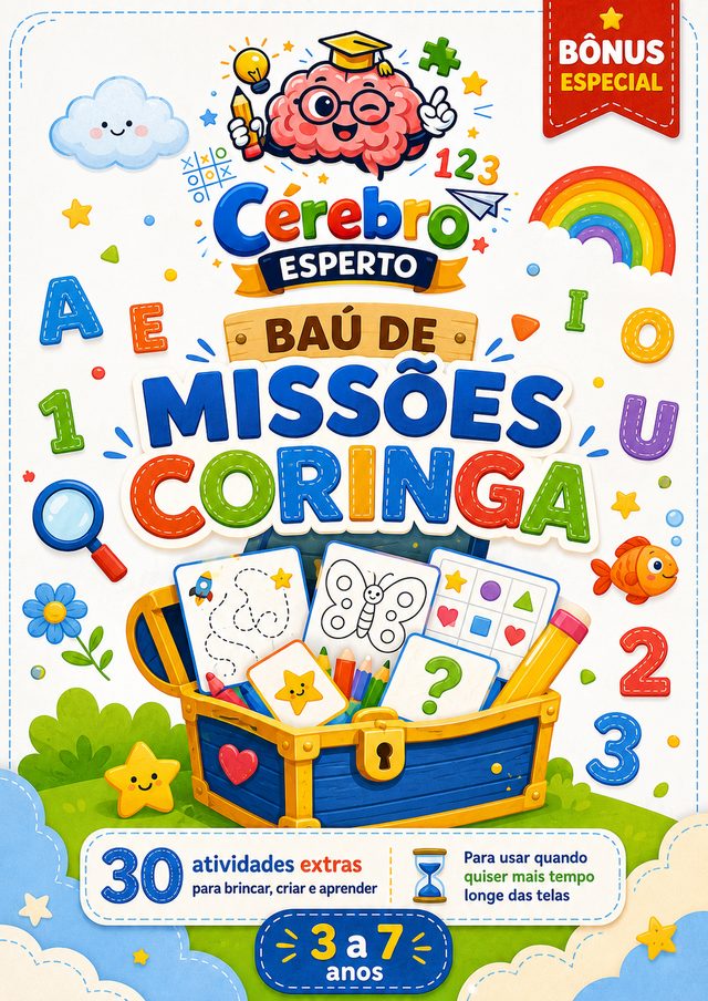 Baú de Missões Coringa