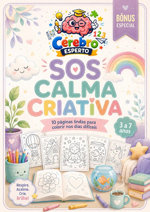 SOS Calma Criativa