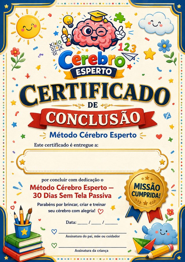 Certificado de Conclusão